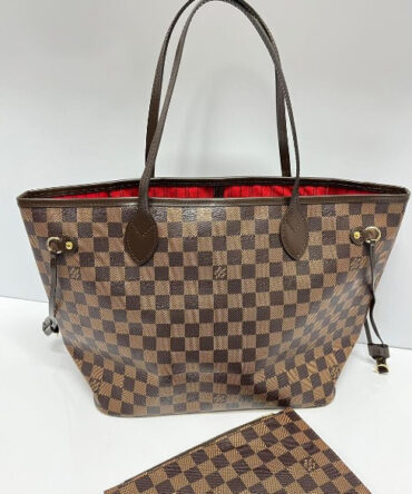 Bolsa LV Neverfull Tote MM Damier