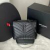 Bolsa YSL Loulou - Preto