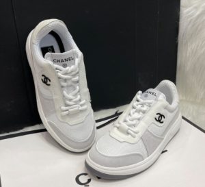 Tênis Chanel Novilho Suede