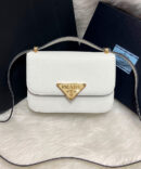 Bolsa Prada Embleme - Branco