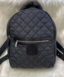 Mochila Chanel Cocoon - Preta