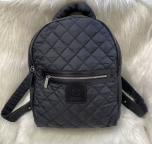 Mochila Chanel Cocoon - Preta