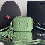 Bolsa GG Disco Soho-Verde Claro