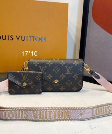 Bolsa Louis Vuitton Félice Strap