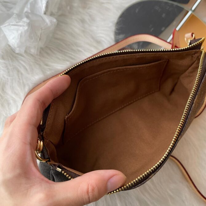 Bolsa Louis Vuitton Pochette Accessoires - Imagem 6