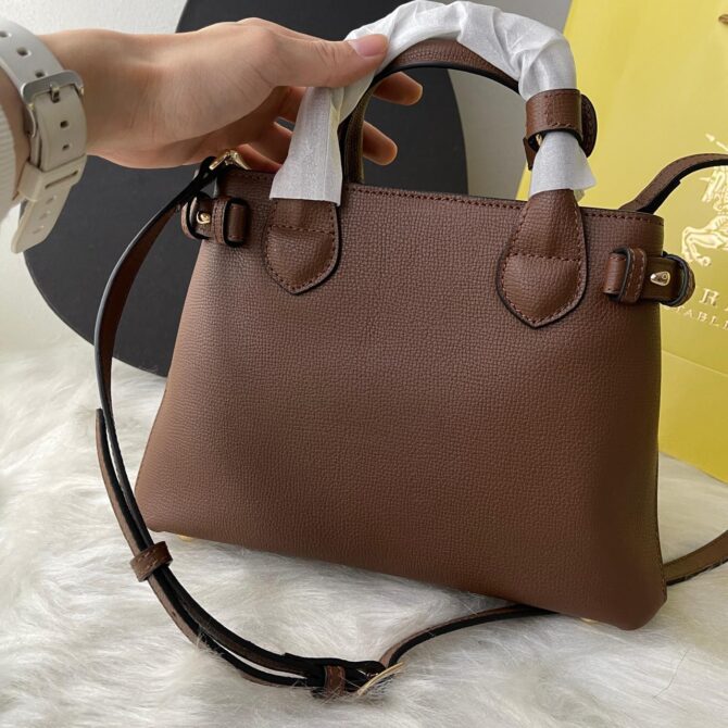 Bolsa Burberry House Check Trimmed - Imagem 6