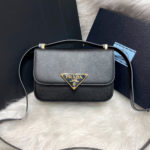 Bolsa Prada Embleme - Preto