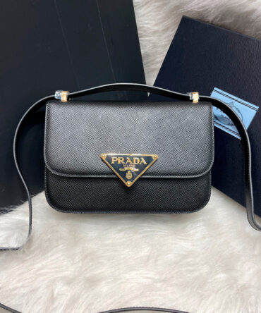 Bolsa Prada Embleme