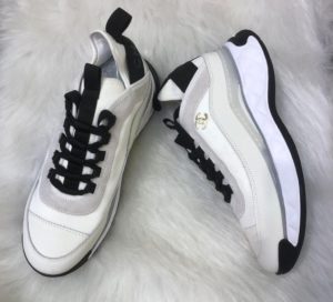 Tênis Chanel Branco