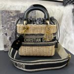 Bolsa Dior Lady Média