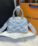 Bolsa LV Alma BB Azul