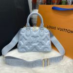 Bolsa LV Alma BB Azul