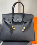 Bolsa Hermès Birkin - Preto