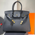 Bolsa Hermès Birkin - Preto