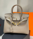 Bolsa Hermès Birkin Bege