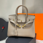 Bolsa Hermès Birkin Bege