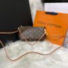 Bolsa Louis Vuitton Pochette Accessoires - Marrom