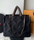 Bolsa LV Tote Ontheg - Preto