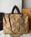 Bolsa LV Tote Ontheg - Bege