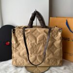 Bolsa LV Tote Ontheg - Bege