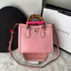 Bolsa Gucci Diana - Rosa