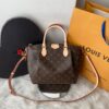 Bolsa Louis Vuitton Turenne - Marrom