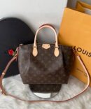 Bolsa Louis Vuitton Turenne - Marrom