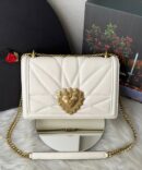 Bolsa Dolce & Gabbana Devotion - Branco