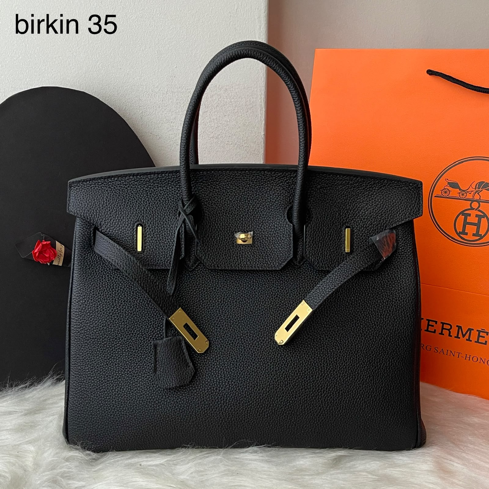 Bolsa Hermès Birkin 35