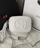 Bolsa GG Disco Soho - Branco