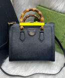 Bolsa Gucci Diana - Preto