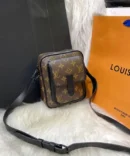 Bolsa LV Soft Trunk Mini - Marrom