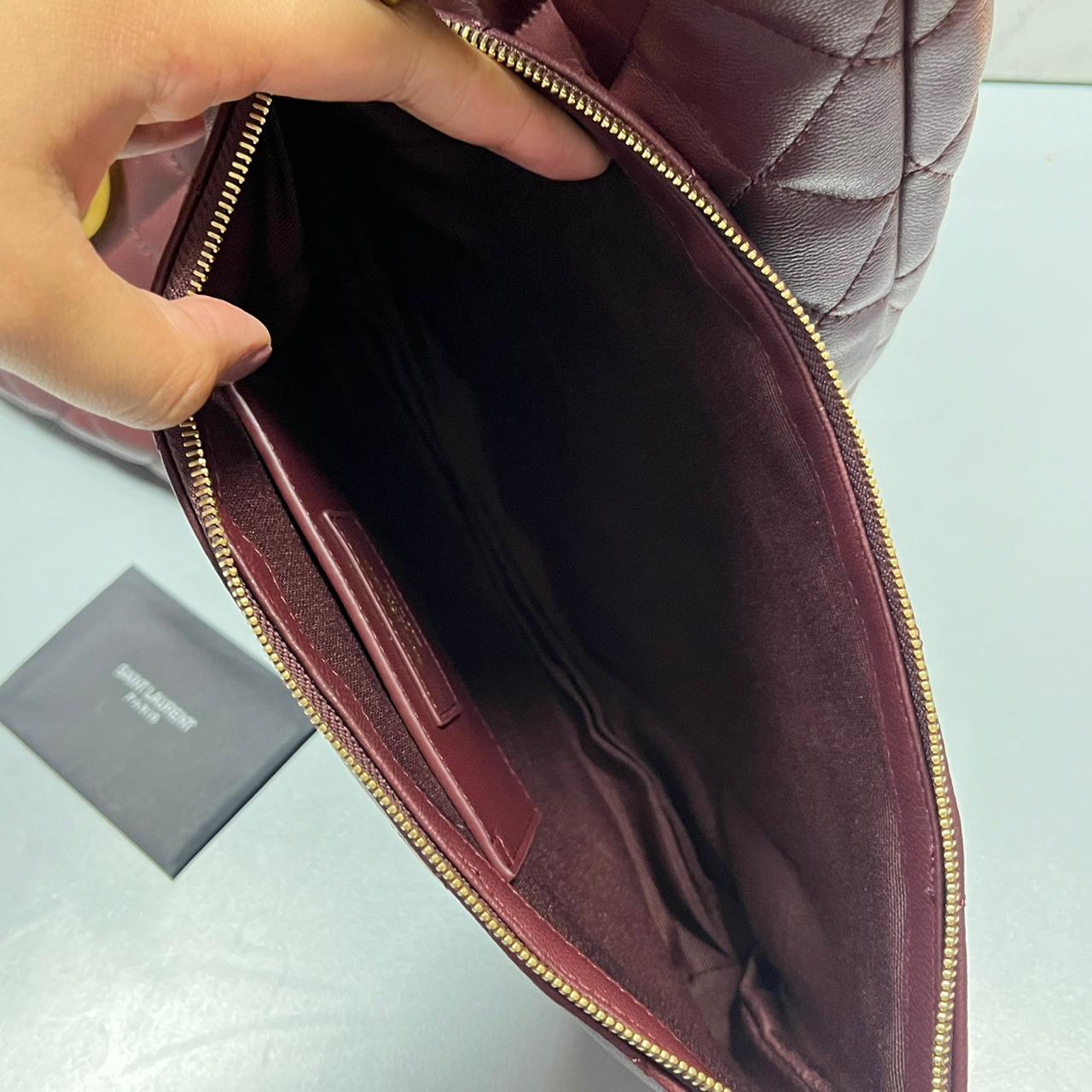 Bolsa Saint Laurent Icare Maxi - Imagem 12