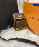 Bolsa LV Soft Trunk - Marrom