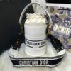 Bolsa Dior Bucket Vibe Branco