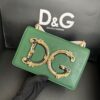 Bolsa Dolce & Gabbana Transversal - Verde