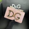 Bolsa Dolce & Gabbana Transversal - Rosa