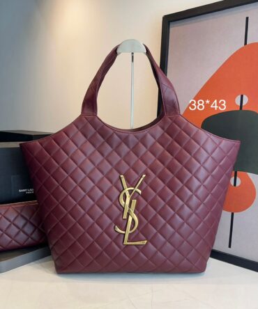 Bolsa Saint Laurent Icare Maxi
