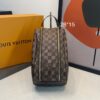 Nécessaire LV Dopp Damier-Marrom