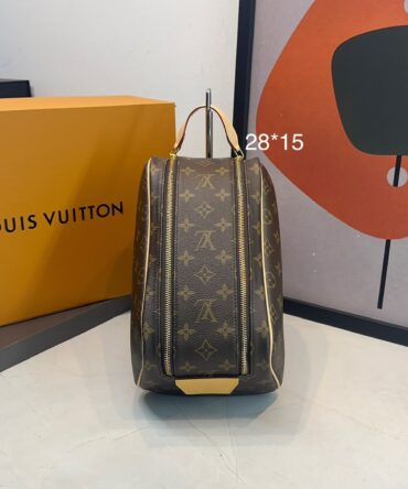 Bolsa LV Nécessaire Dopp Monogram