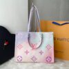 Bolsa LV Onthego Spring - Multicolor