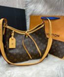 Bolsa LV Carryall - Marrom