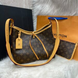 Bolsa LV Carryall Monogram