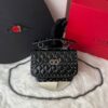 Bolsa Valentino Rockstud Spike - All Black