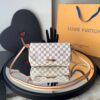 Bolsa Louis Vuitton Favorite Damier MM - Branco