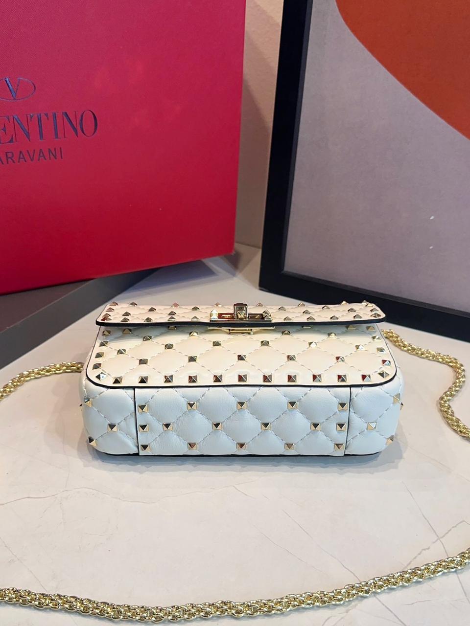 Bolsa Valentino Rockstud Spike - Imagem 24