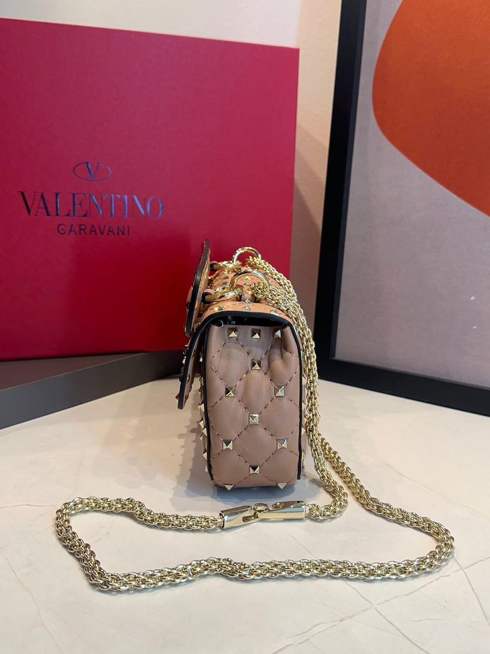 Bolsa Valentino Rockstud Spike - Imagem 56