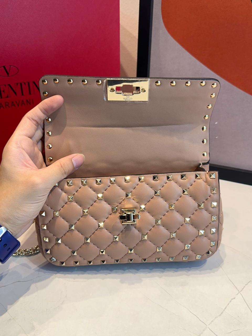 Bolsa Valentino Rockstud Spike - Imagem 59
