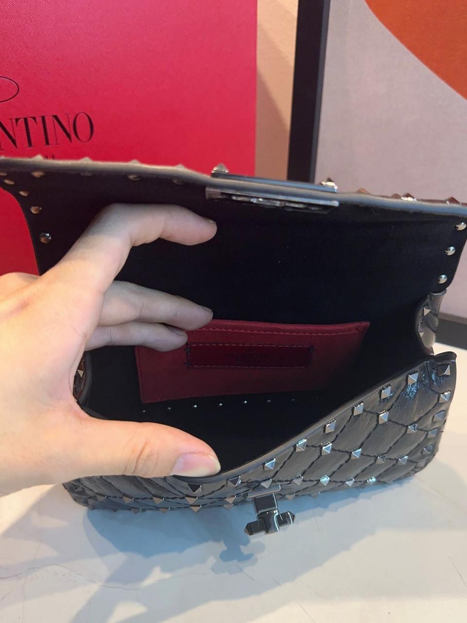 Bolsa Valentino Rockstud Spike - Imagem 83