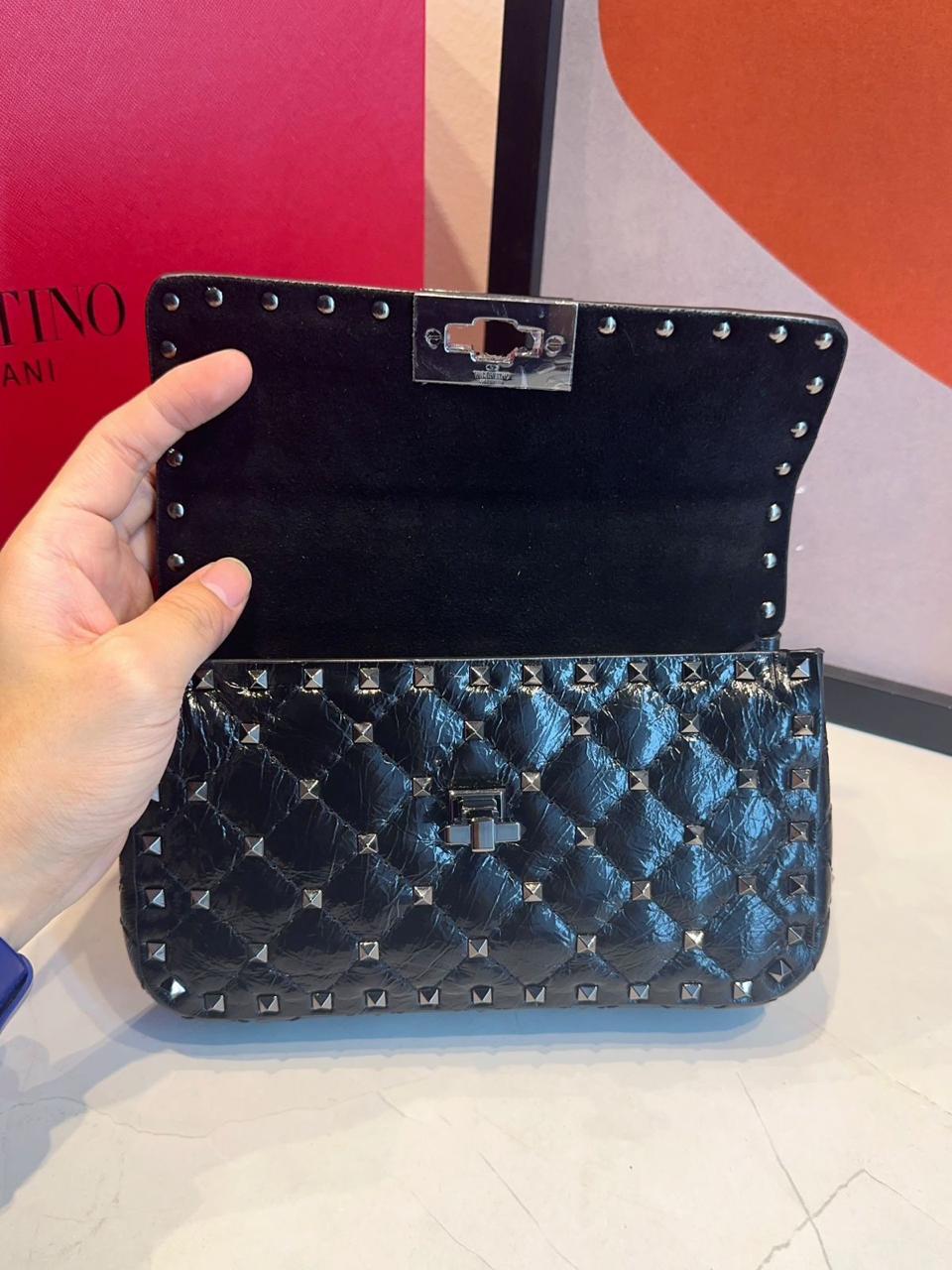 Bolsa Valentino Rockstud Spike - Imagem 84